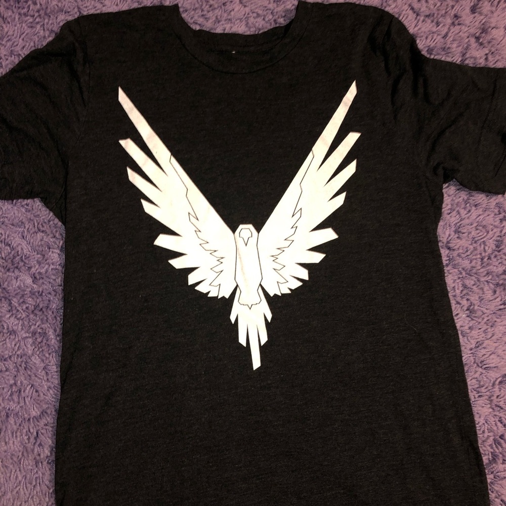 Maverick Logan Paul Black Short Sleeve